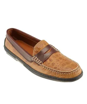PHELPS Key West Combo Penny Loafer PHELPS Key West Combo Penny Loafer
