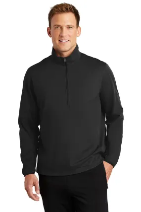 Port Authority® Active 1/2-Zip Soft Shell Jacket. J716 Port Authority® Active 1/2-Zip Soft Shell Jacket. J716