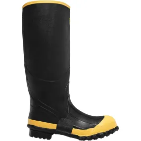 Premium Knee Boot 16" Black SM/ST Premium Knee Boot 16" Black SM/ST