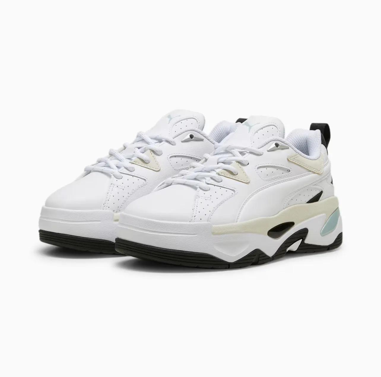 Puma - BLSTR White Alpine Snow