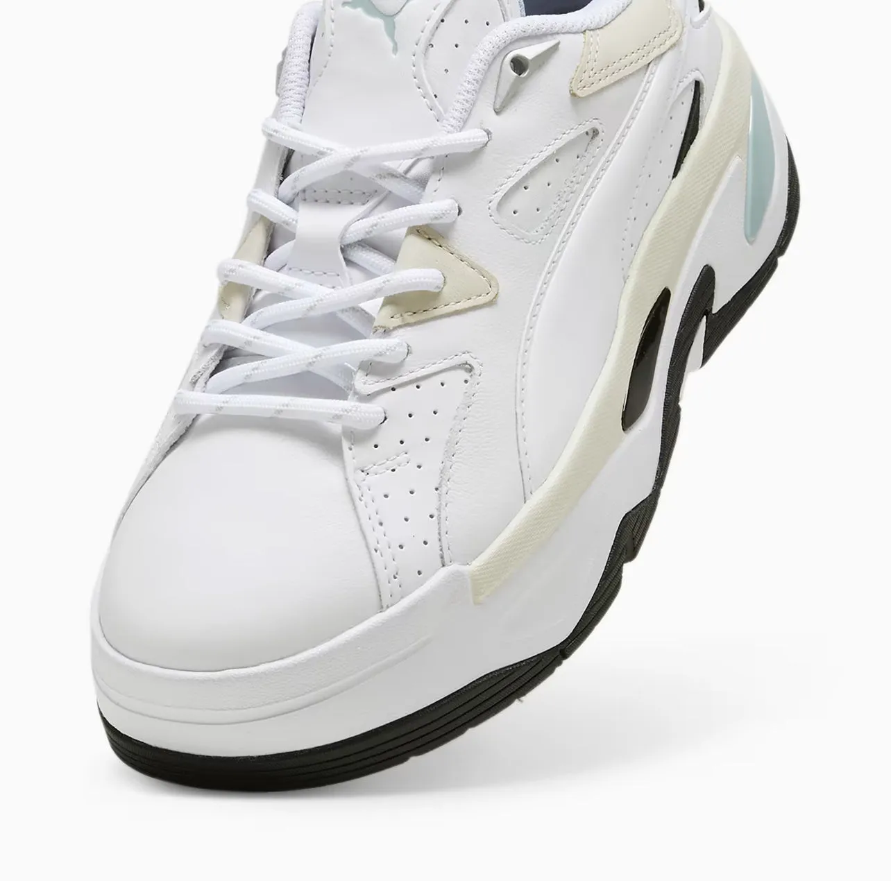 Puma - BLSTR White Alpine Snow
