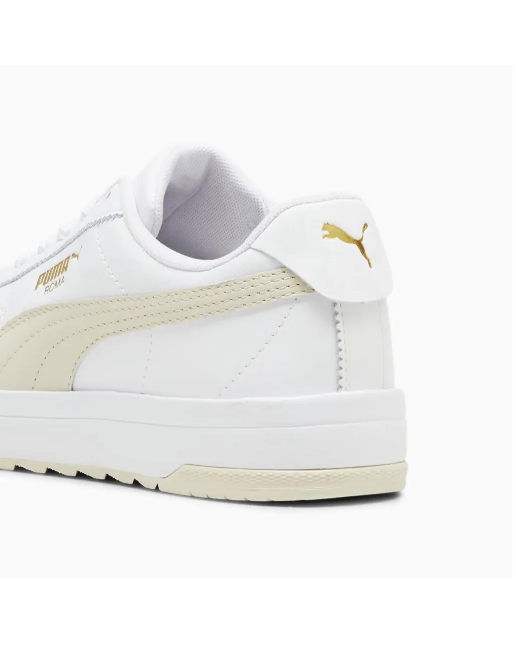 Puma Roma Feminine Women's Sneakers - Puma White/Alpine Snow