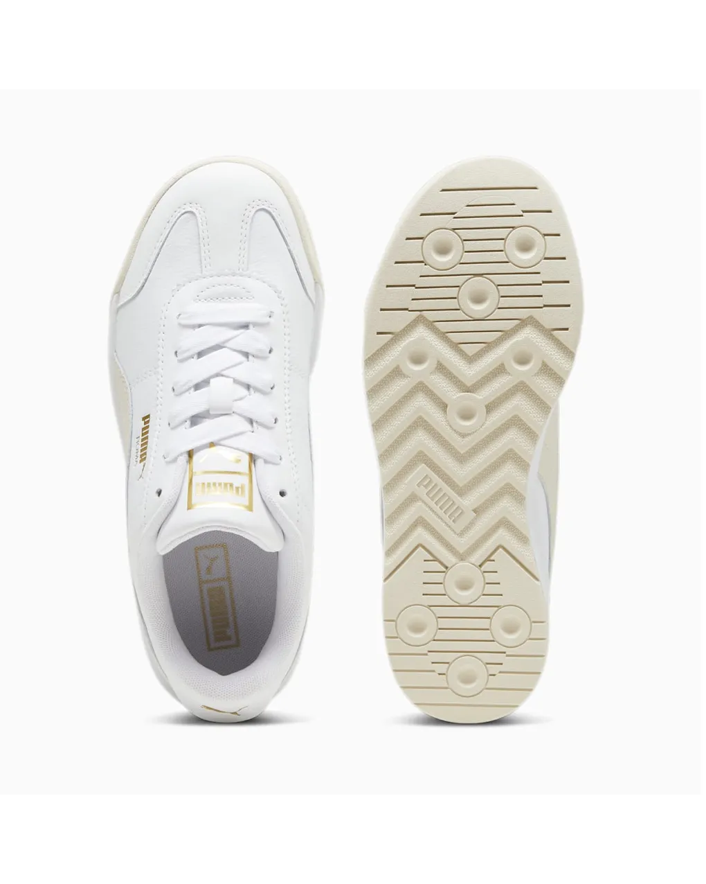 Puma Roma Feminine Women's Sneakers - Puma White/Alpine Snow