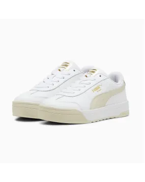 Puma Roma Feminine Women's Sneakers - Puma White/Alpine Snow Puma Roma Feminine Women's Sneakers - Puma White/Alpine Snow