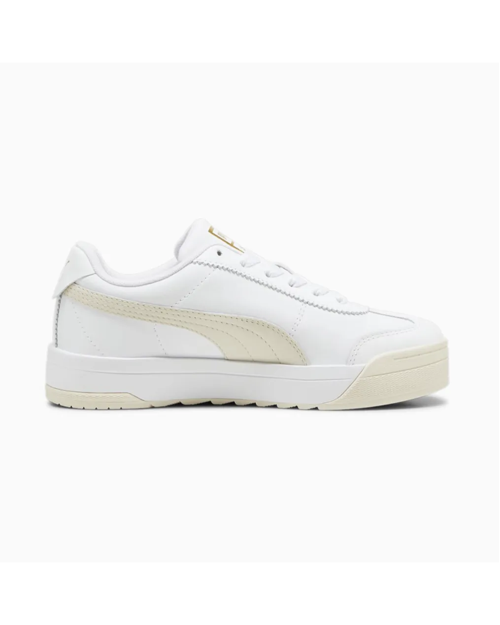 Puma Roma Feminine Women's Sneakers - Puma White/Alpine Snow