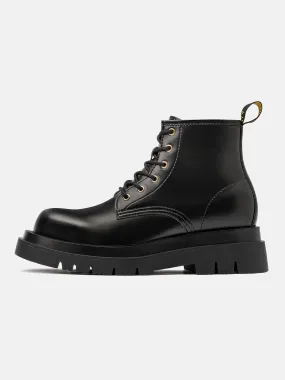 "Ace of spades" Thick Sole Boots "Ace of spades" Thick Sole Boots