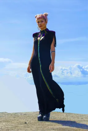 Rainbow Long Dress Rainbow Long Dress