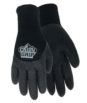 Red Steer Chilly Grip A328 Water Resistant Thermal Lined 3/4 Dip Rubber Palm, Sizes S-XXL, Sold By Pair Red Steer Chilly Grip A328 Water Resistant Thermal Lined 3/4 Dip Rubber Palm, Sizes S-XXL, Sold By Pair
