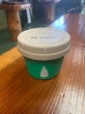 Redwood Sole X Re:Stash Jar 4oz Redwood Sole X Re:Stash Jar 4oz
