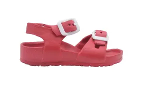 Revo Toddler Boys Sandal Kids Blown Eva Slide Shoe with Buckle Strap Revo Toddler Boys Sandal Kids Blown Eva Slide Shoe with Buckle Strap