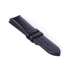 Rubber Strap - Temple Island - Black Rubber Strap - Temple Island - Black