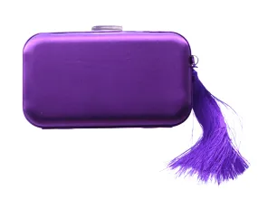 Satin Geisha Clutch Satin Geisha Clutch