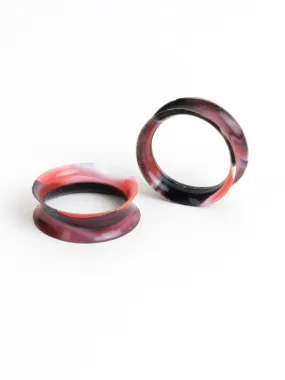Shadow Swirl Silicone Ear Skins Shadow Swirl Silicone Ear Skins