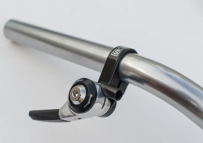 Shifter - Thumbshifter - Sunrace Single, Right side OUTER, Left side INNER