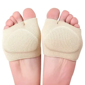 Silicone Gel Half Insoles: Comfortably Correct Hallux Silicone Gel Half Insoles: Comfortably Correct Hallux
