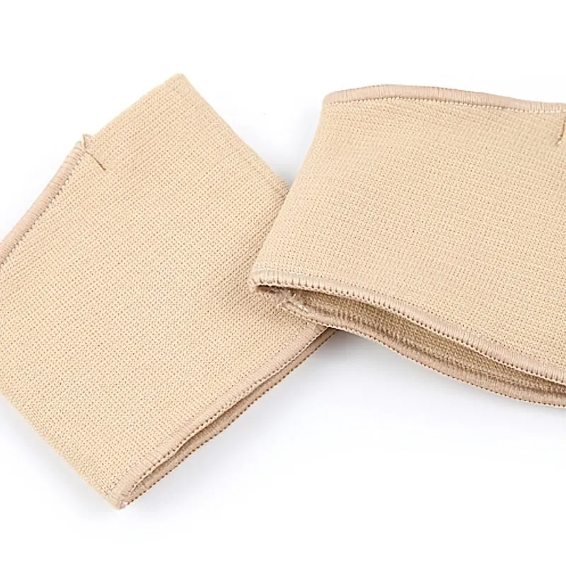 Silicone Gel Half Insoles: Comfortably Correct Hallux