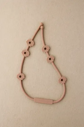 Silicone Shel Attachment - Camel Silicone Shel Attachment - Camel