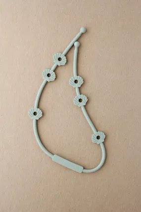 Silicone Shel Attachment - Sage Silicone Shel Attachment - Sage