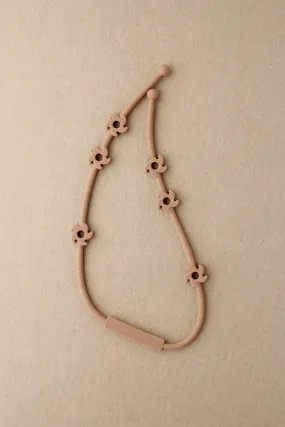 Silicone Star Attachment - Camel Silicone Star Attachment - Camel