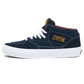 Skate Half Cab (Navy / Burgundy) VBU Skate Half Cab (Navy / Burgundy) VBU
