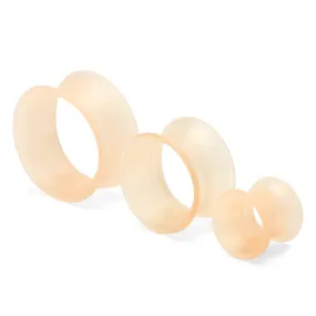 Skin Ear Skin Silicone Tunnels Up to 1" Skin Ear Skin Silicone Tunnels Up to 1"