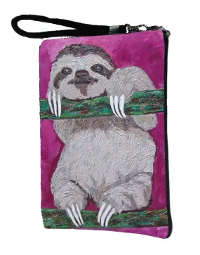 Sloth Paw Pouch- Leisurely Life