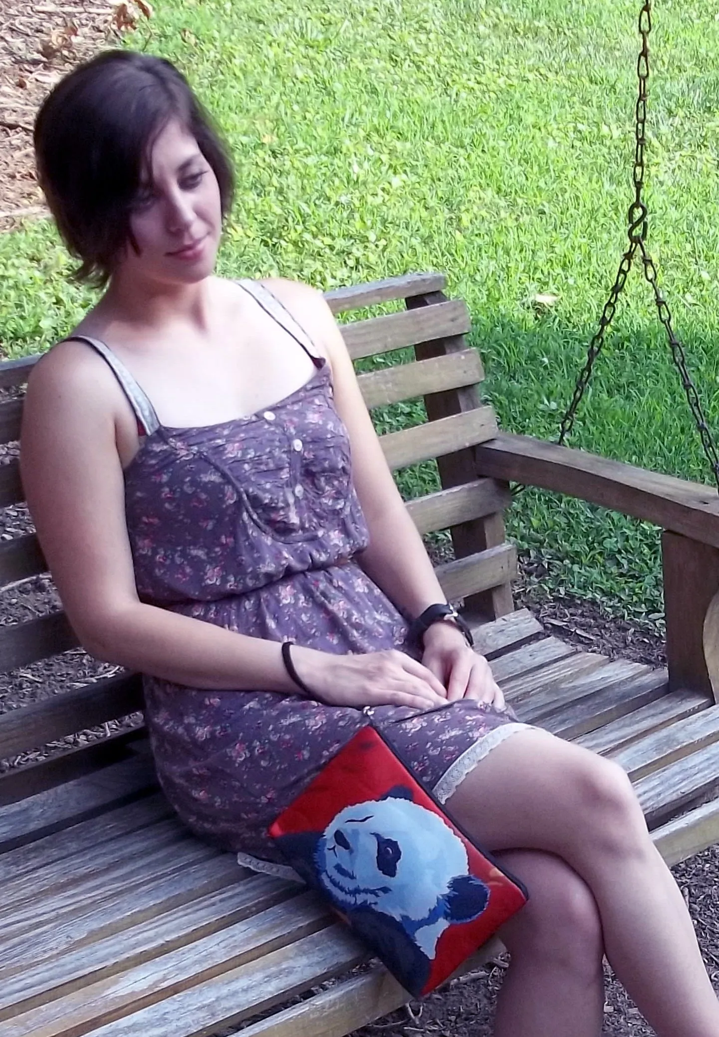 Sloth Paw Pouch- Leisurely Life