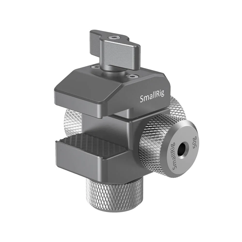 SmallRig Counterweight (50g) for DJI Ronin-S/Ronin-SC and Zhiyun-Tech Gimbal Stabilizers AAW2459