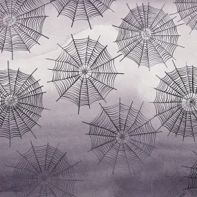 Smoky Cobwebs | Modern Halloween Smoky Cobwebs | Modern Halloween