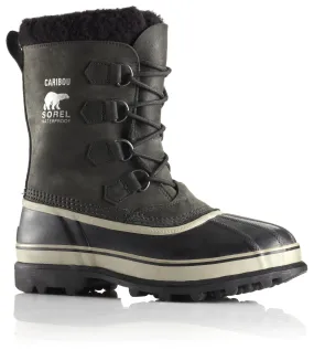 SOREL: MEN’S CARIBOU™ BOOT SOREL: MEN’S CARIBOU™ BOOT