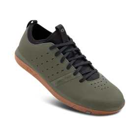 Stamp Street Fabio Flat Shoes - Camo/Gum Stamp Street Fabio Flat Shoes - Camo/Gum