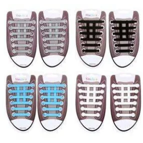 Tana no tie Silicone Laces - Adult Tana no tie Silicone Laces - Adult