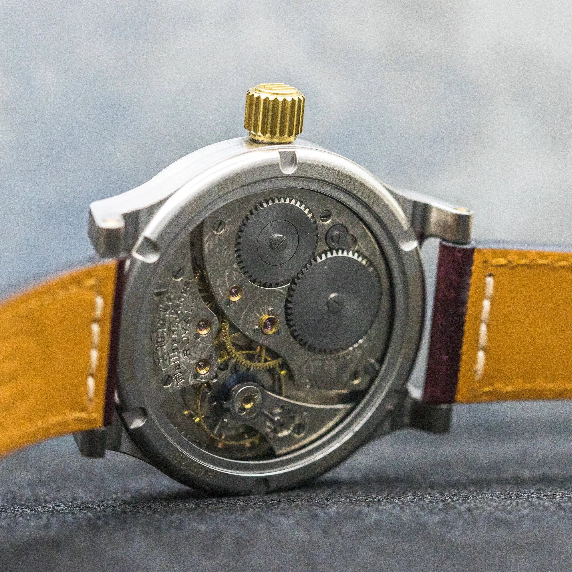 The Boston 387 (47mm)