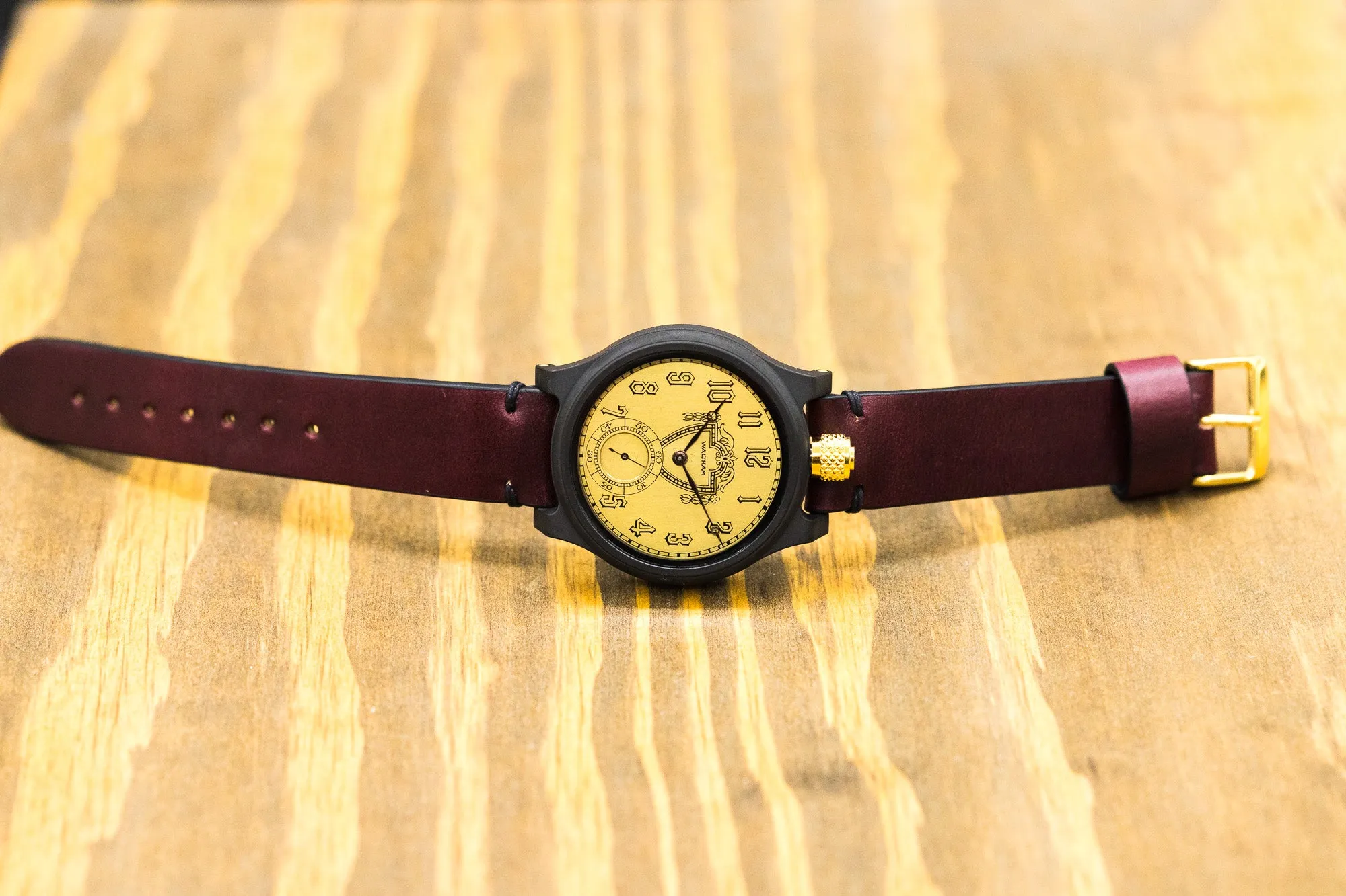 The Boston 400 (47mm)