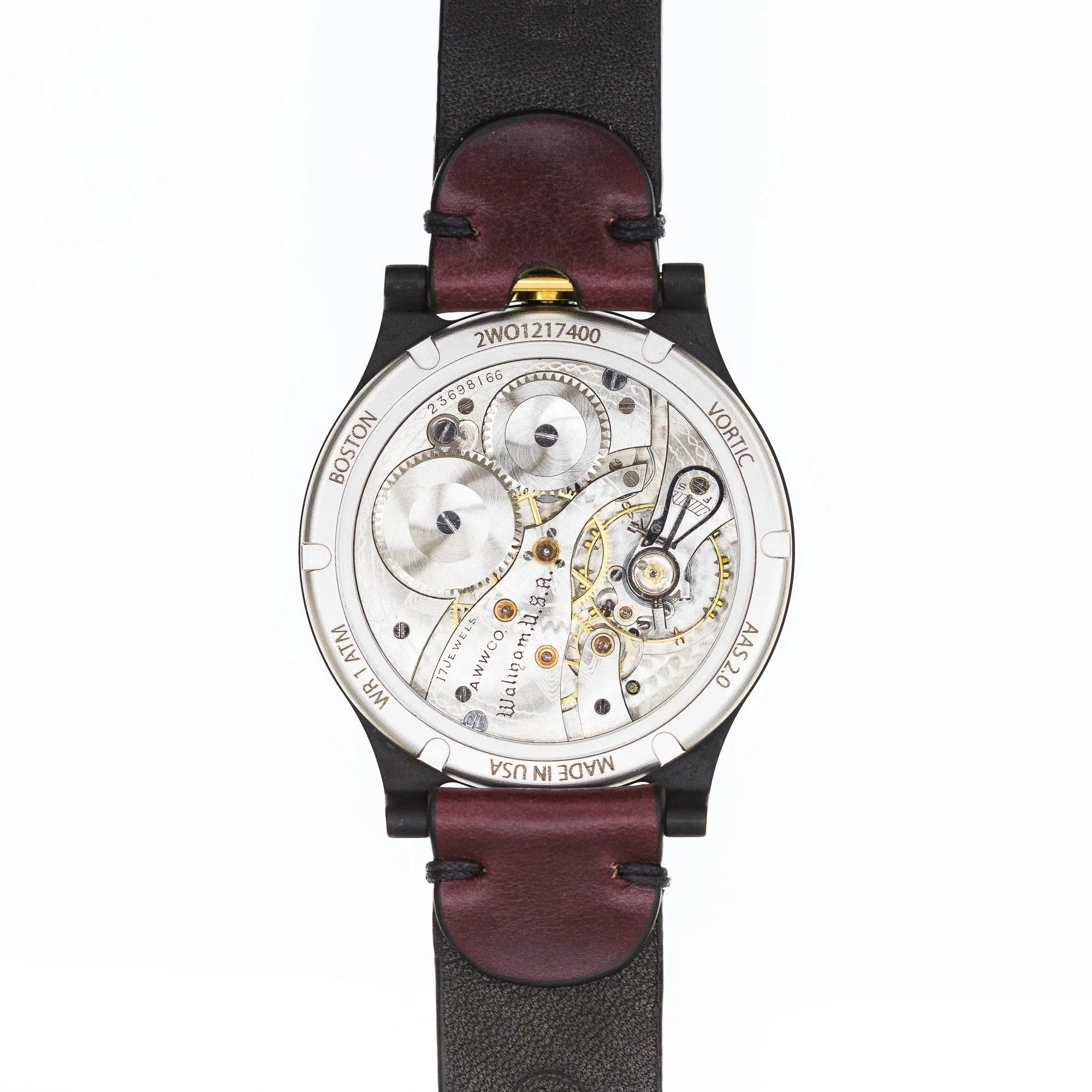 The Boston 400 (47mm)