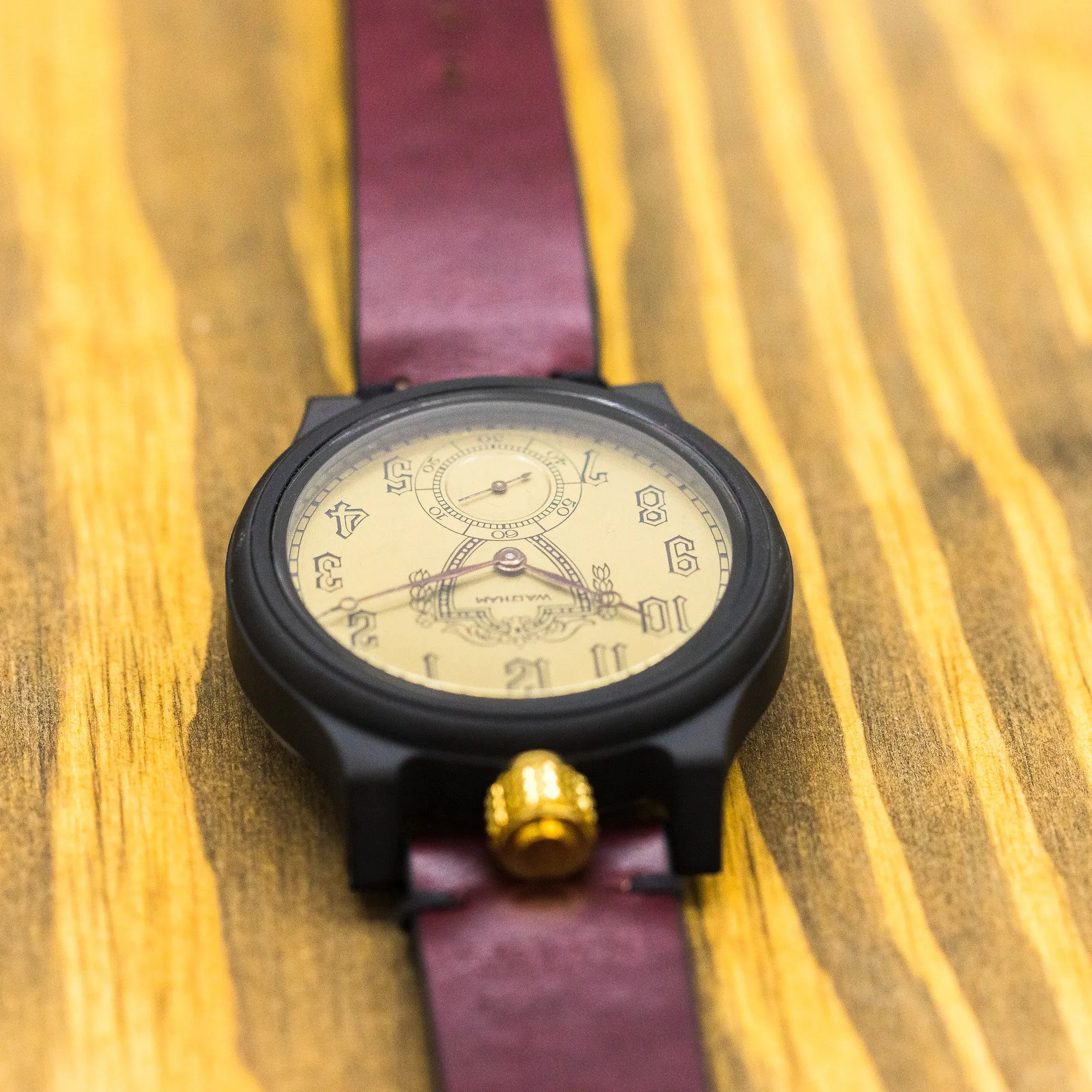 The Boston 400 (47mm)