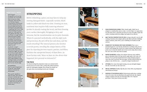 THE FURNITURE BIBLE: EVERYTHING YOU NEED TO KNOW TO IDENTIFY, RESTORE & CARE FOR FURNITURE