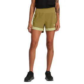 The North Face Women's Sunriser 4" Shorts The North Face Women's Sunriser 4" Shorts