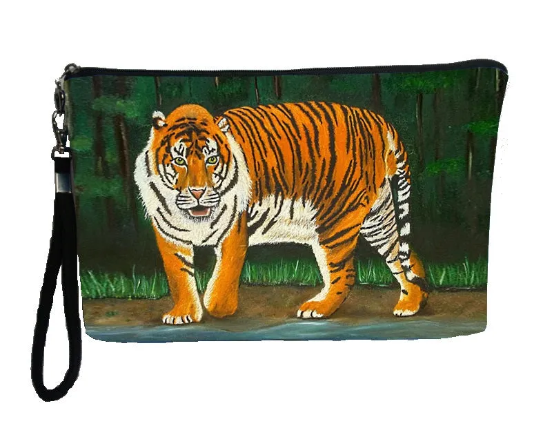 Tiger Paw Pouch - Eminence