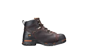 Timberland Pro Men's 6" Endurance PR Steel Safety Toe Brown (TB052562214) Timberland Pro Men's 6" Endurance PR Steel Safety Toe Brown (TB052562214)