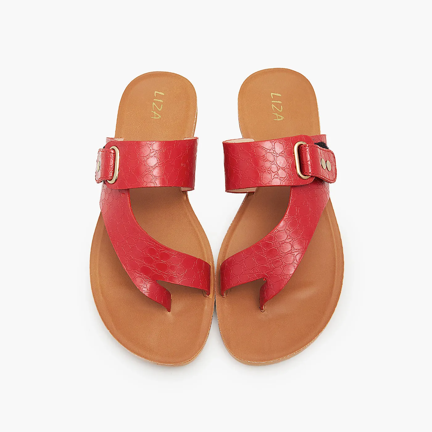 Toe Ring Chappal