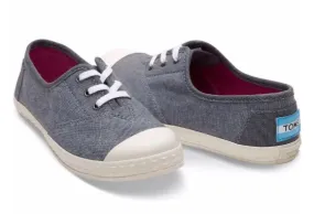 TOMS Chambray Zuma Youth | Blue/Multi Speckle (10009820) TOMS Chambray Zuma Youth | Blue/Multi Speckle (10009820)