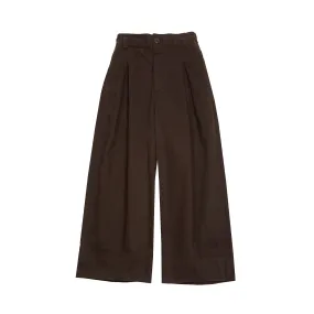 Toogood Etcher Trouser in Umber Work Twill Toogood Etcher Trouser in Umber Work Twill