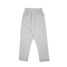 Toogood Perfumer Linen Trouser in Zinc Toogood Perfumer Linen Trouser in Zinc