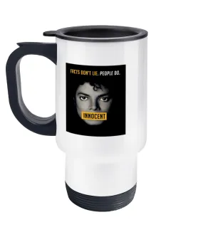 Travel Mug MJ Innocent Travel Mug MJ Innocent