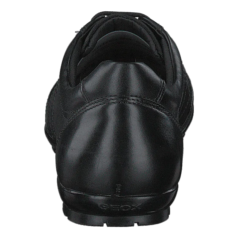 Uomo Symbol Black