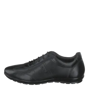Uomo Symbol Black Uomo Symbol Black