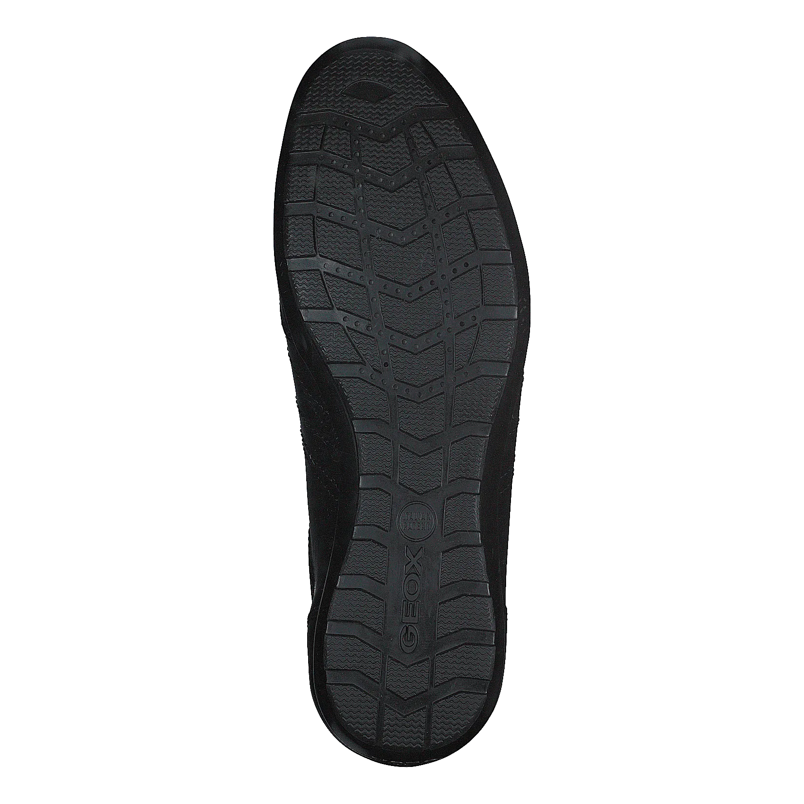 Uomo Symbol Black