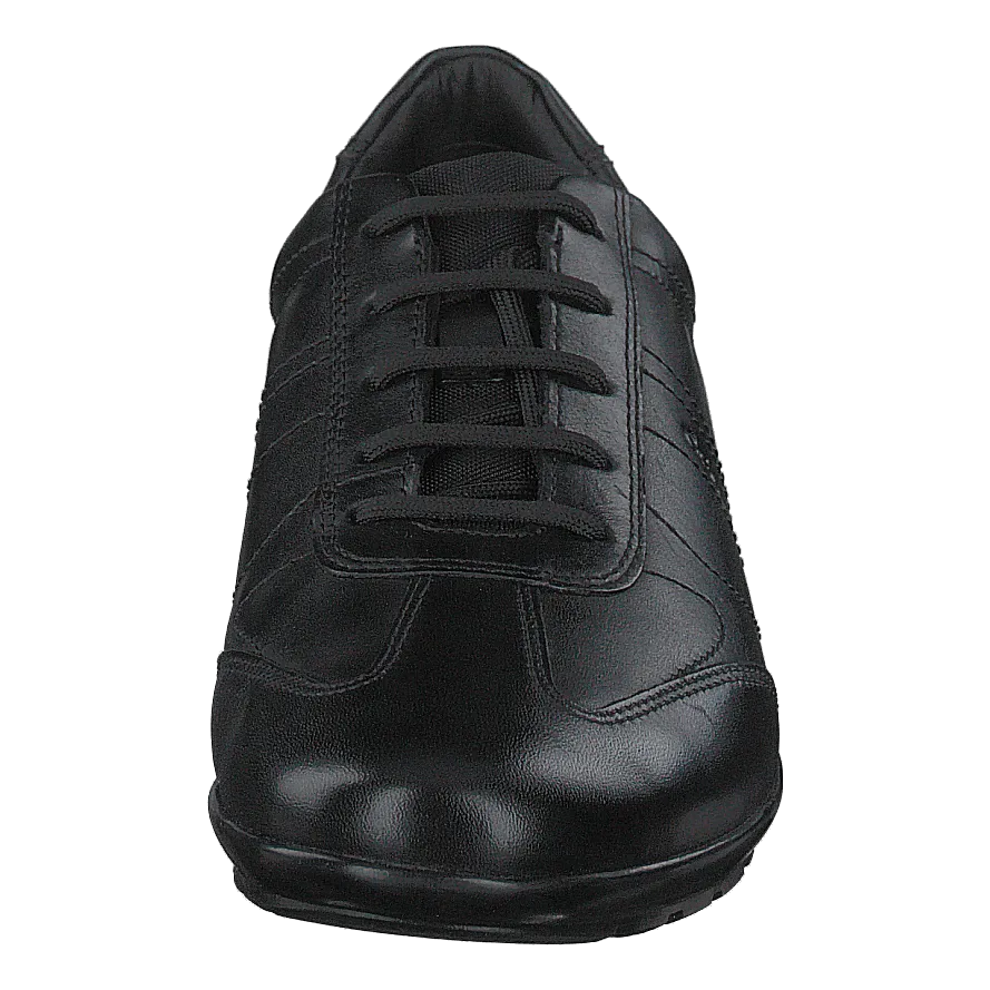 Uomo Symbol Black