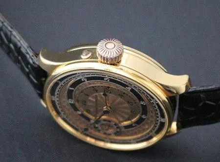 Vacheron Constantin Pocket Watch Custom Wrist Watch 1907